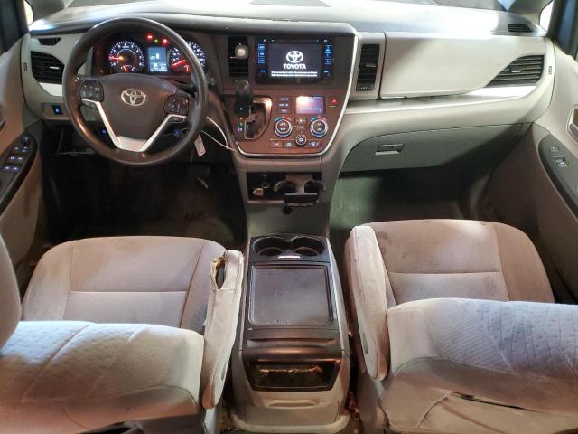 Photo 8 from auction – 2015 TOYOTA SIENNA LE with VIN 5TDKK3DC9FS574692