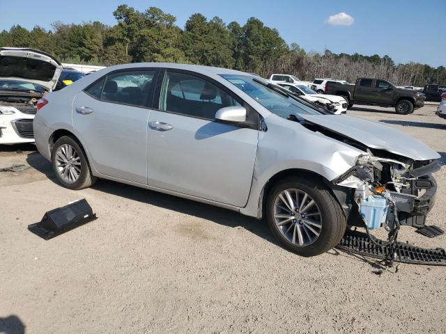 Photo 4 from auction – 2015 TOYOTA COROLLA L with VIN 2T1BURHE2FC299653