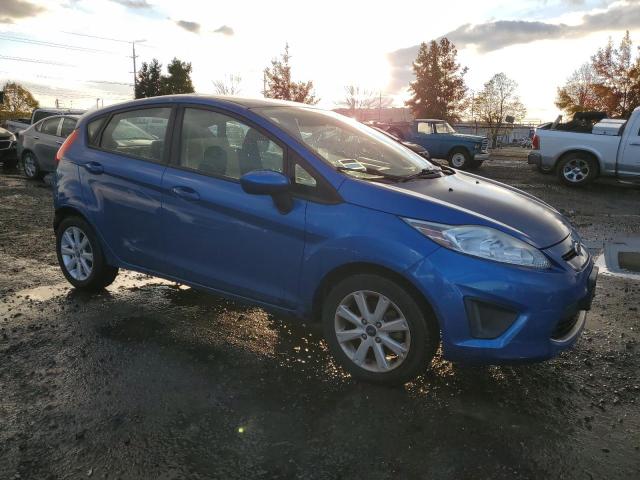 Photo 4 from auction – 2011 FORD FIESTA SE with VIN 3FADP4EJ7BM102665