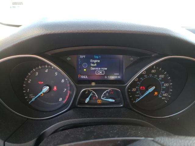 Photo 9 from auction – 2014 FORD FOCUS SE with VIN 1FADP3F20EL436088