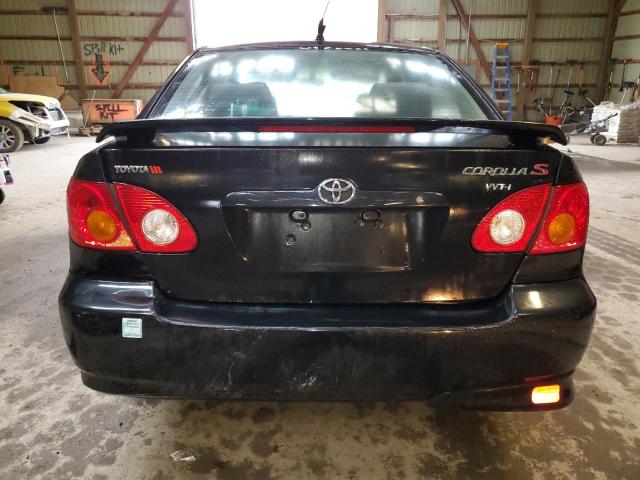Photo 6 from auction – 2003 TOYOTA COROLLA CE with VIN 2T1BR32E93C741332