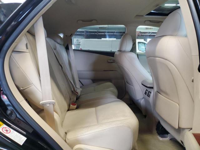 Снимка 11 от търг – 2010 LEXUS RX 450H с VIN JTJBC1BA5A2023210