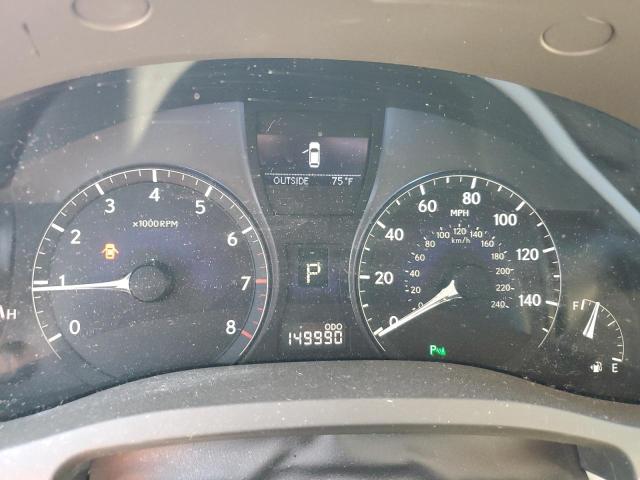 Photo 9 from auction – 2012 LEXUS RX 350 with VIN 2T2ZK1BA9CC076108