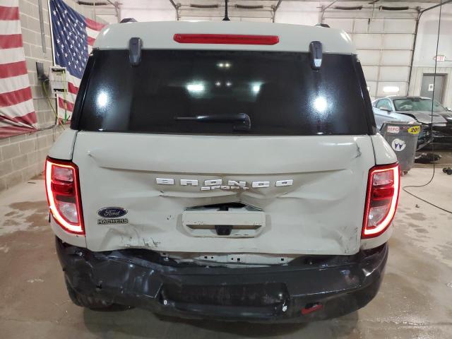 Photo 6 from auction – 2024 FORD BRONCO SPO with VIN 3FMCR9B63RRE60674