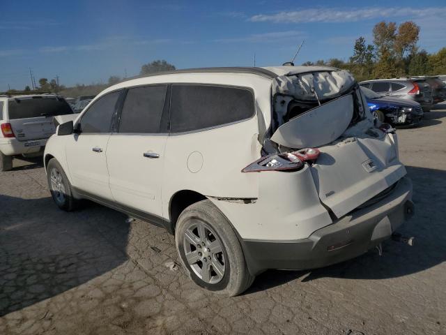 Photo 2 from auction – 2011 CHEVROLET TRAVERSE L with VIN 1GNKVGED2BJ243022