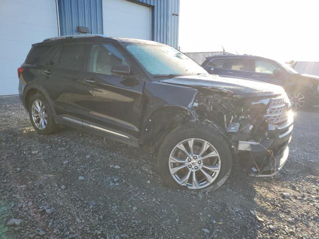 Photo 4 from auction – 2020 FORD EXPLORER L with VIN 1FMSK8FH5LGD10781