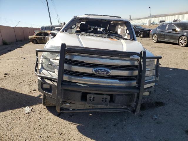 Photo 5 from auction – 2015 FORD F150 SUPER with VIN 1FTFW1EG2FKD58413