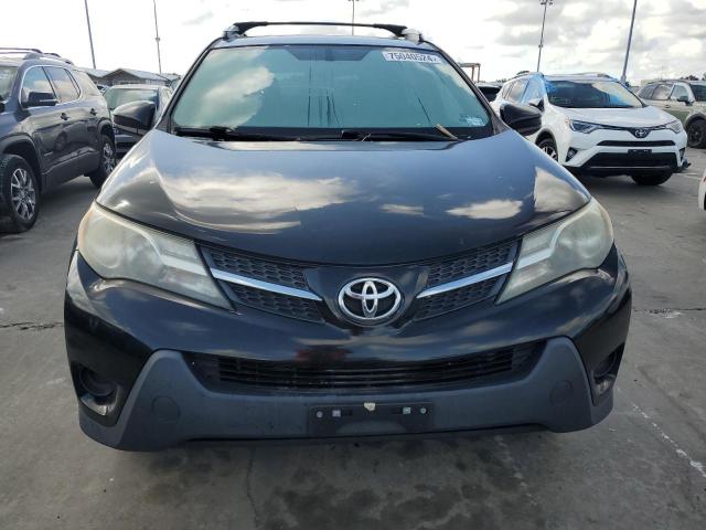 Photo 5 from auction – 2014 TOYOTA RAV4 LE with VIN 2T3ZFREV5EW096225