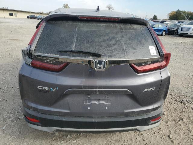 Photo 6 from auction – 2022 HONDA CR-V EX with VIN 7FARW2H55NE040606