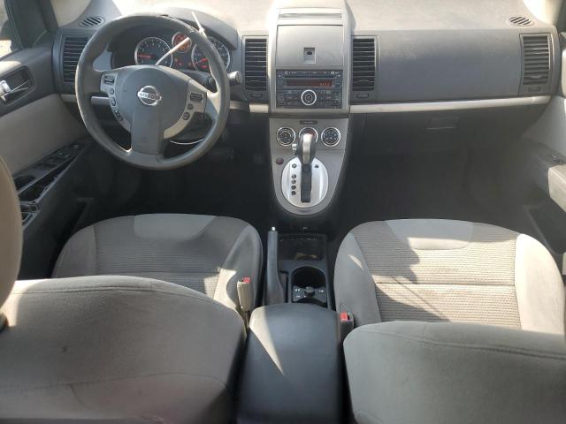 Photo 8 from auction – 2012 NISSAN SENTRA 2.0 with VIN 3N1AB6AP0CL692574