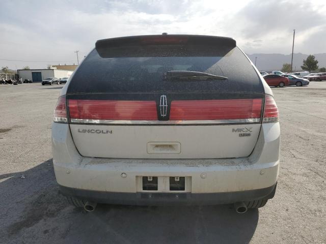 Photo 6 from auction – 2008 LINCOLN MKX with VIN 2LMDU88C88BJ23865