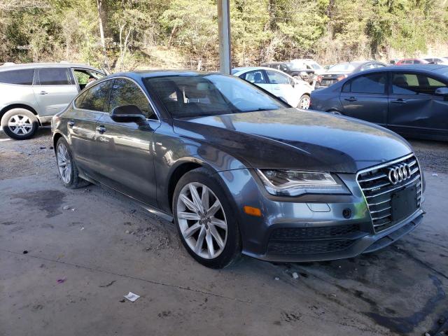 Photo 4 from auction – 2014 AUDI A7 PRESTIG with VIN WAU2MAFC6EN150075