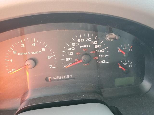 Photo 9 from auction – 2004 FORD F150 with VIN 1FTPX14504FA43133