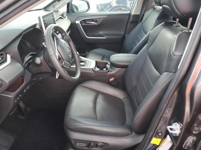 Photo 7 from auction – 2021 TOYOTA RAV4 LIMIT with VIN 4T3D6RFV4MU040252