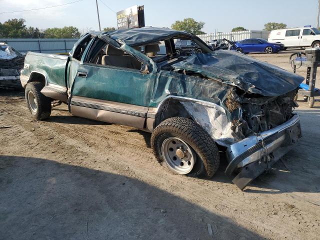 Photo 4 from auction – 1997 GMC SIERRA K15 with VIN 2GTEK19R5V1526966