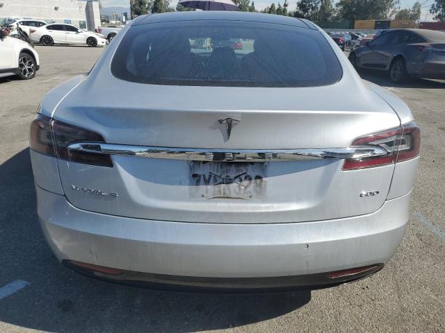 Photo 6 from auction – 2017 TESLA MODEL S with VIN 5YJSA1E21HF181774