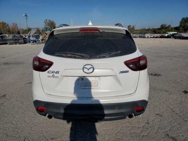 Photo 6 from auction – 2016 MAZDA CX-5 GT with VIN JM3KE2DY5G0700510