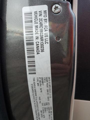 Photo 14 from auction – 2022 CHRYSLER PACIFICA T with VIN 2C4RC1BG3NR130236