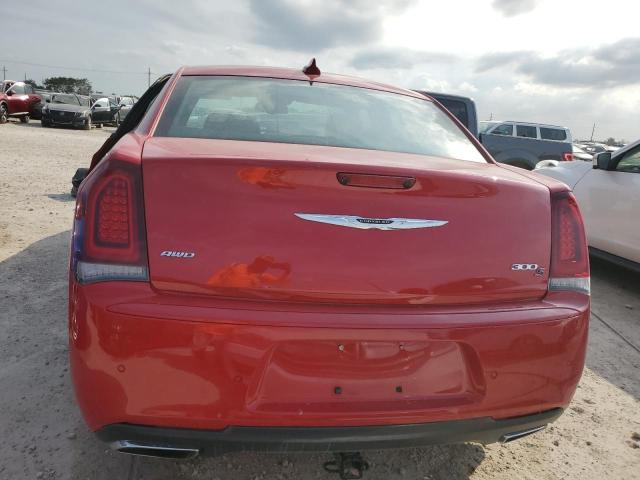 Photo 6 from auction – 2016 CHRYSLER 300 S with VIN 2C3CCAGG2GH208775