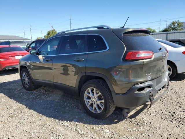 Photo 2 from auction – 2015 JEEP CHEROKEE L with VIN 1C4PJMCS1FW578243