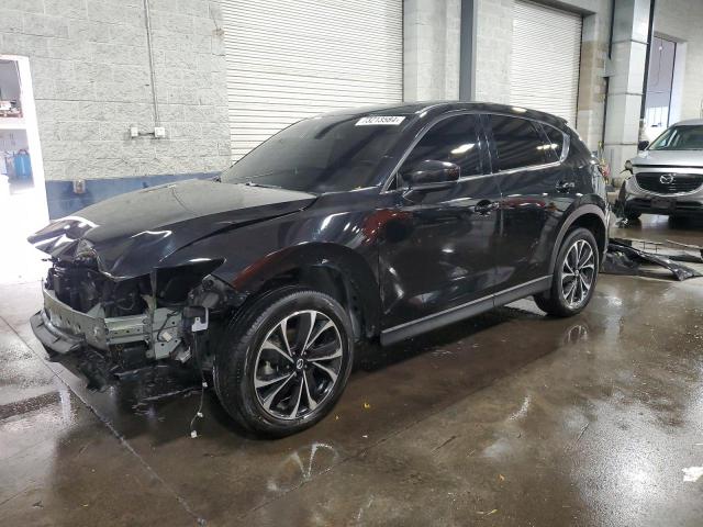 MAZDA CX-5 PREMI 2023 with VIN JM3KFBDM2P0197657 - Photo from auction
