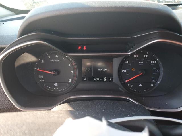 Photo 9 from auction – 2023 CHEVROLET TRAILBLAZE with VIN KL79MMS28PB169177