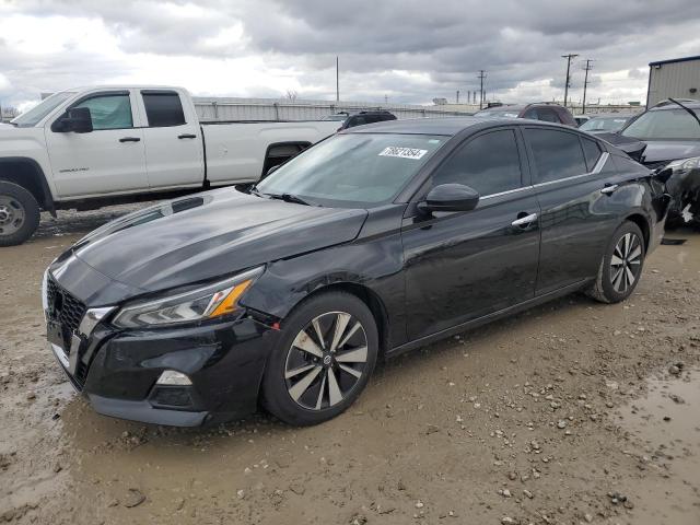 NISSAN ALTIMA SV 2022 with VIN 1N4BL4DV2NN412174 - Photo from auction
