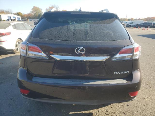Photo 6 from auction – 2015 LEXUS RX 350 BAS with VIN JTJBK1BA3F2465686