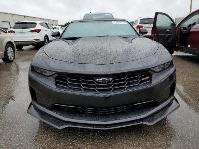 Photo 5 from auction – 2024 CHEVROLET CAMARO LT with VIN 1G1FD3DS2R0117967