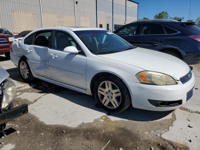 Photo 4 from auction – 2011 CHEVROLET IMPALA LT with VIN 2G1WG5EK5B1295786