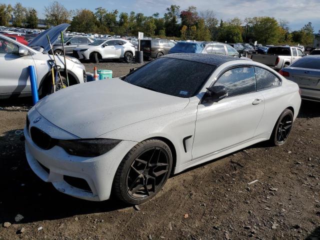 BMW 435 I 2016 with VIN WBA3R1C57GK529764 - Photo from auction
