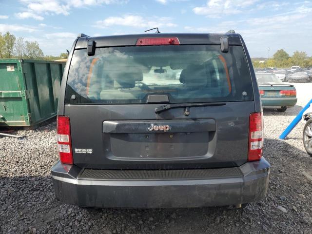 Photo 6 from auction – 2010 JEEP LIBERTY SP with VIN 1J4PP2GK0AW168923