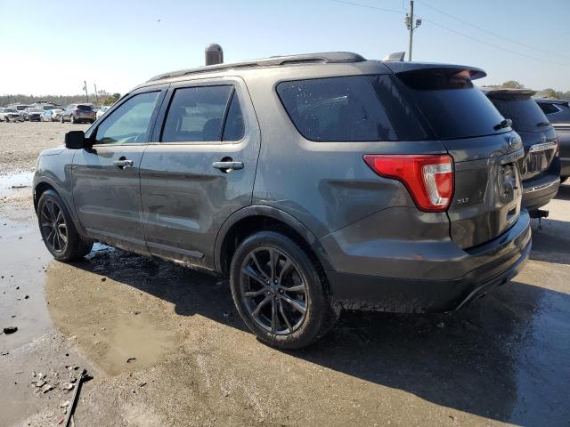 Photo 2 from auction – 2017 FORD EXPLORER X with VIN 1FM5K7D8XHGB06138