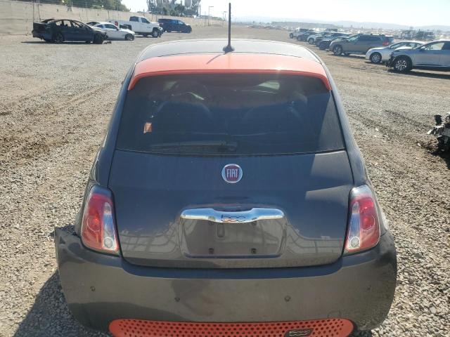 Photo 6 from auction – 2015 FIAT 500 ELECTR with VIN 3C3CFFGE2FT561560