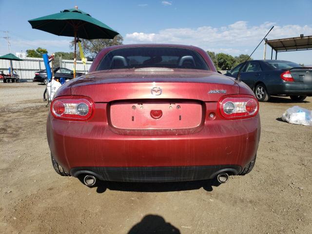 Photo 6 from auction – 2014 MAZDA MX-5 MIATA with VIN JM1NC2PF6E0233665