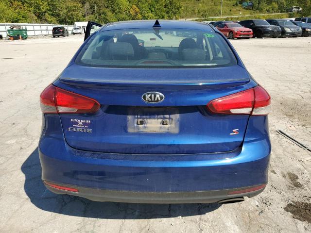 Photo 6 from auction – 2017 KIA FORTE LX with VIN 3KPFL4A73HE104389