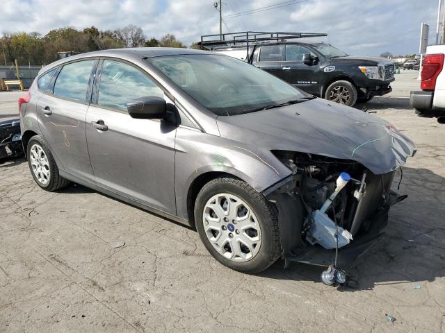 Photo 4 from auction – 2012 FORD FOCUS SE with VIN 1FAHP3K21CL292961
