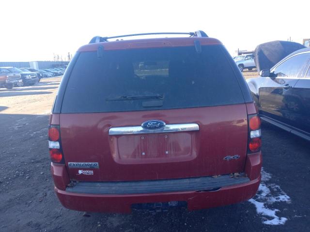 Photo 6 from auction – 2010 FORD EXPLORER X with VIN 1FMEU7DE8AUA28496