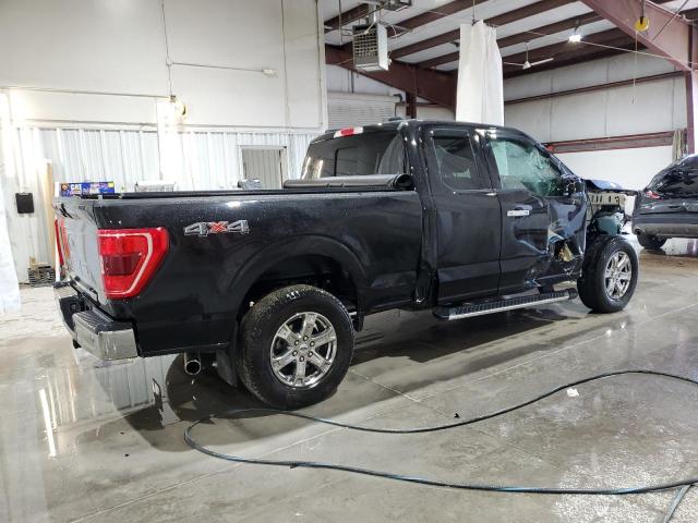 Photo 3 from auction – 2023 FORD F150 SUPER with VIN 1FTEX1EP6PKF44546
