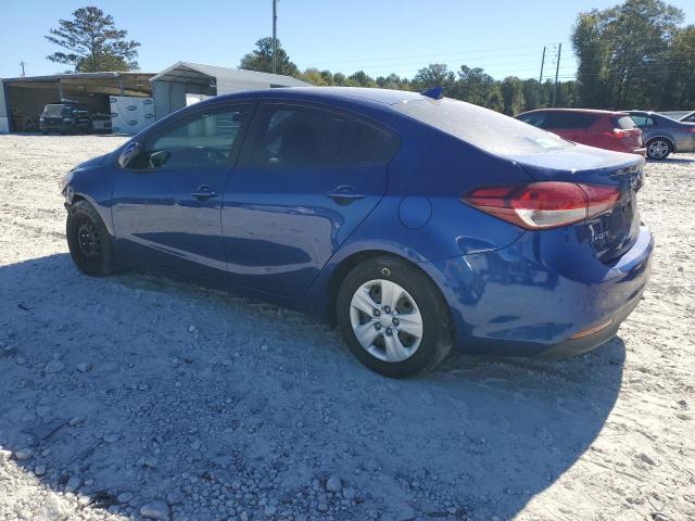 Photo 2 from auction – 2017 KIA FORTE LX with VIN 3KPFK4A74HE138019