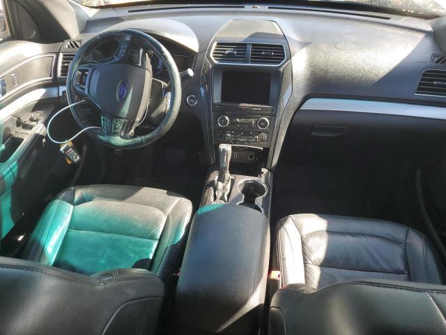 Photo 8 from auction – 2017 FORD EXPLORER X with VIN 1FM5K8D89HGA21779