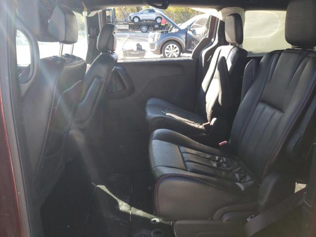 Photo 11 from auction – 2018 DODGE GRAND CARA with VIN 2C4RDGEGXJR241856