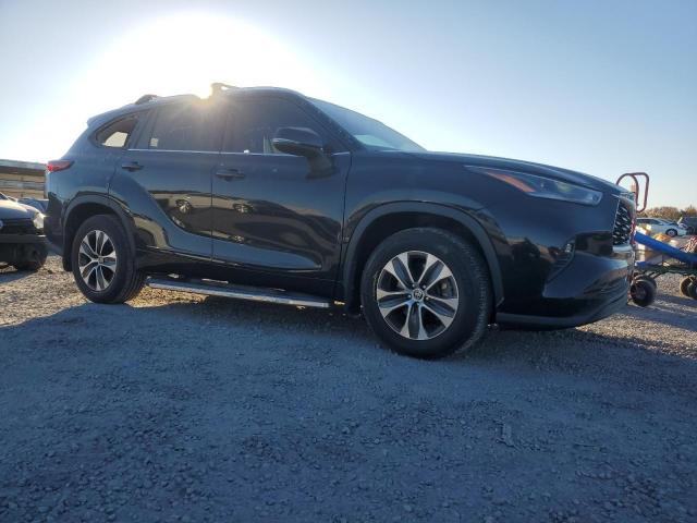 Photo 4 from auction – 2021 TOYOTA HIGHLANDER with VIN 5TDGZRBH7MS531209