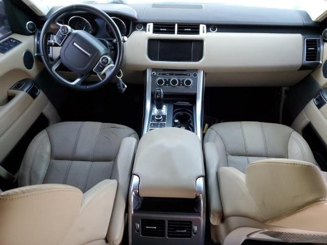 Photo 8 from auction – 2014 LAND ROVER RANGE ROVE with VIN SALWG2WF3EA325961