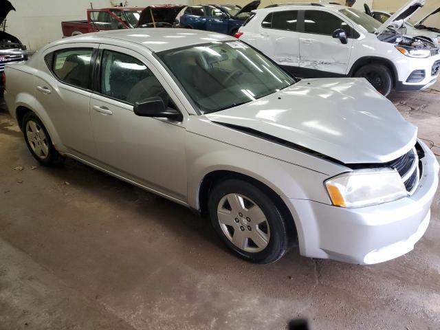 Photo 4 from auction – 2010 DODGE AVENGER SX with VIN 1B3CC4FB9AN204323
