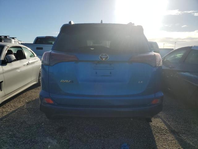Photo 6 from auction – 2017 TOYOTA RAV4 LE with VIN JTMZFREV8HJ715161