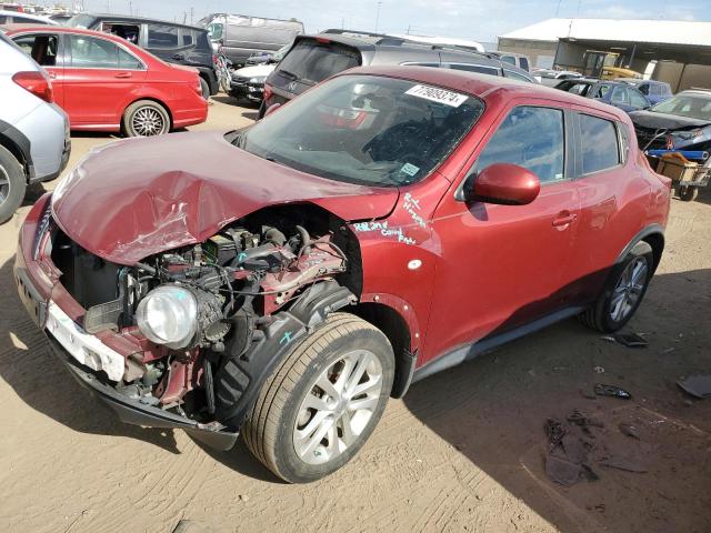 Foto 1 de la subasta – 2012 NISSAN JUKE S con VIN JN8AF5MV2CT107340
