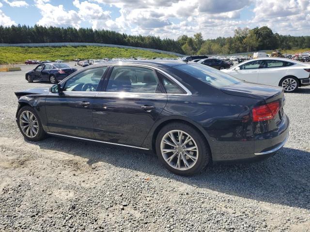Photo 2 from auction – 2014 AUDI A8 L TDI Q with VIN WAURMAFD4EN001607