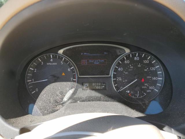 Photo 9 from auction – 2014 NISSAN ALTIMA 2.5 with VIN 1N4AL3APXEC150699