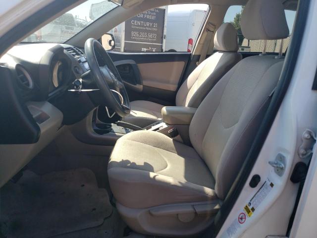 Photo 7 from auction – 2007 TOYOTA RAV4 with VIN JTMZD33V476047267